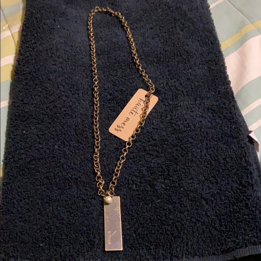 Cute Long Necklace. NWT